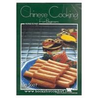 Chinese Cooking for Beginners cover
