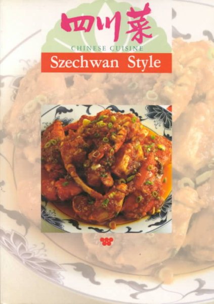 Szechwan Style Chinese Cuisine cover