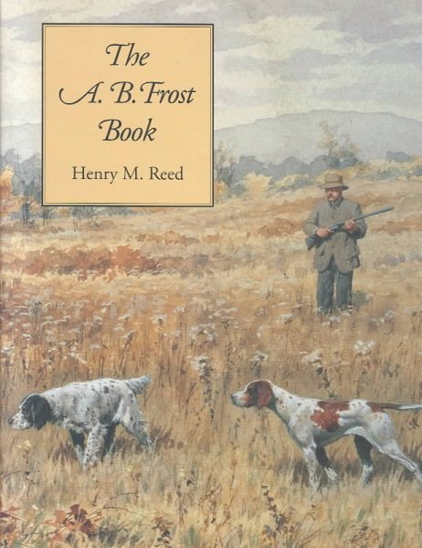 A.B. Frost Book, The cover