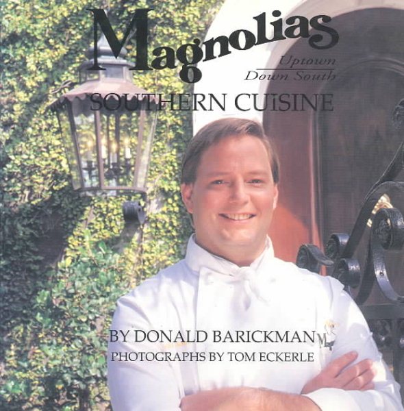 Magnolias Southern Cuisine cover