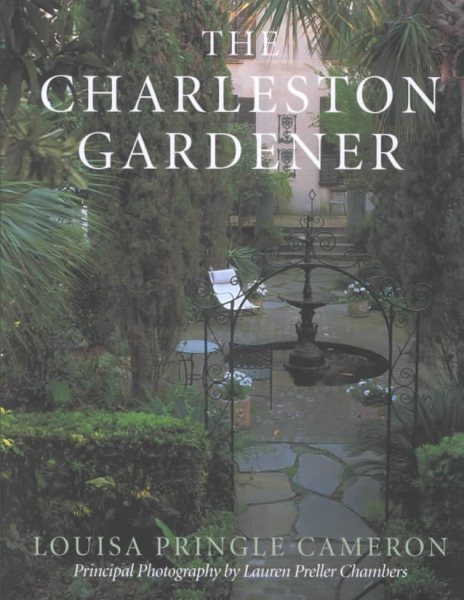 The Charleston Gardener cover