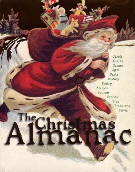 The Christmas Almanac cover