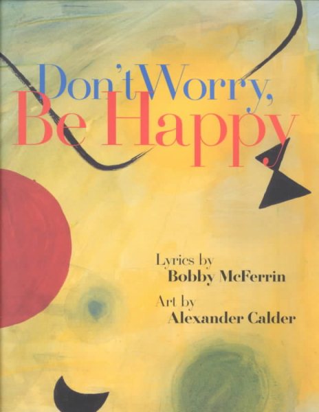 Don't Worry, Be Happy cover
