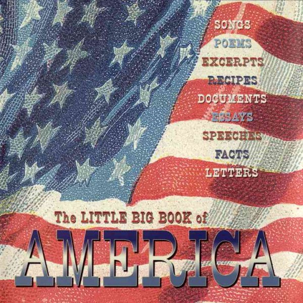 The Little Big Book Of America cover