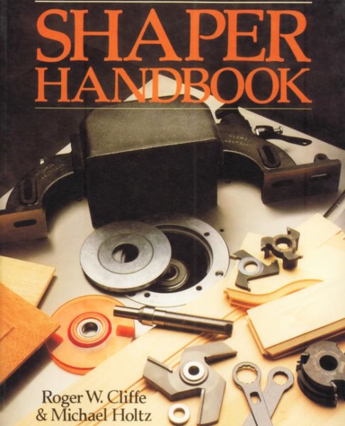 Shaper Handbook cover