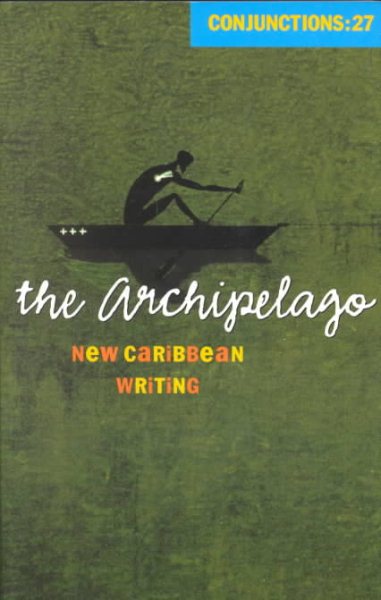 Conjunctions: 27, The Archipelago cover
