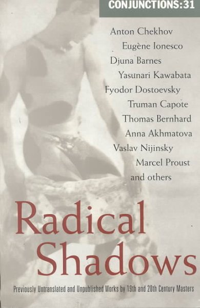 Conjunctions: 31, Radical Shadows cover