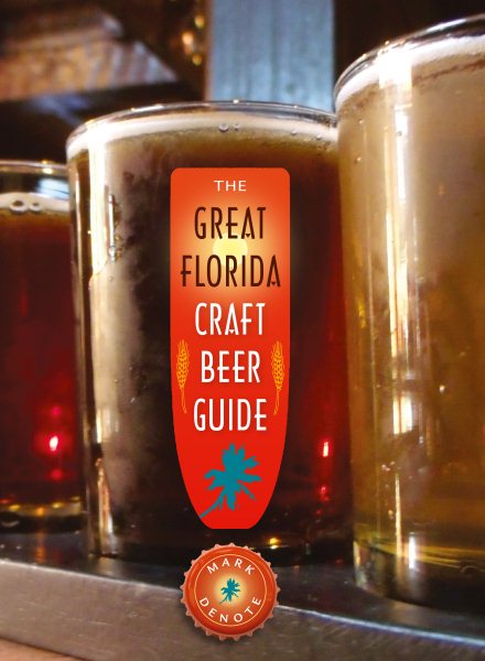 The Great Florida Craft Beer Guide cover