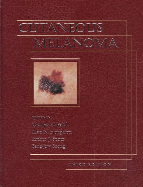 Cutaneous Melanoma cover