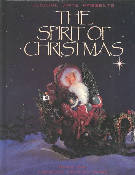 The Spirit of Christmas, Book 1 cover