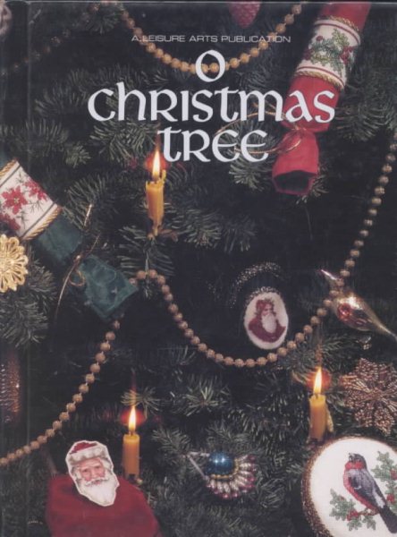 O Christmas Tree (Christmas Remembered, Book 4) cover