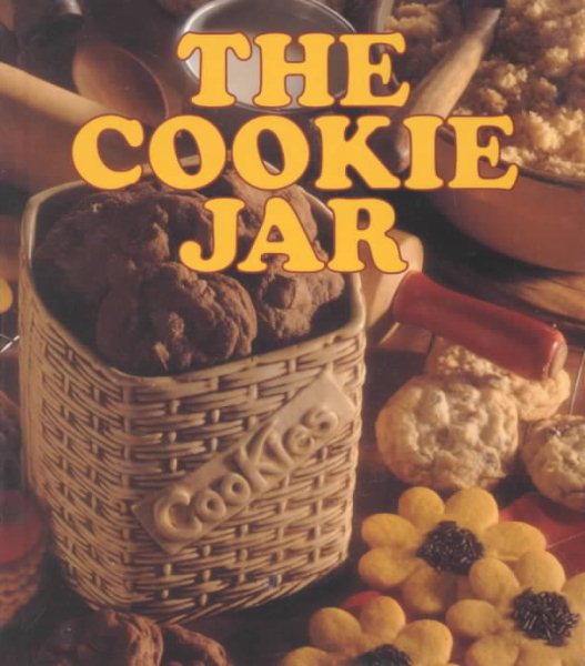 The Cookie Jar (Memories in the Making Series) cover