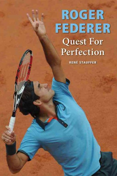 Roger Federer: Quest for Perfection cover