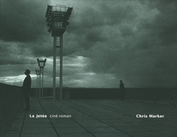 La Jetee: cine-roman (English and French Edition) cover