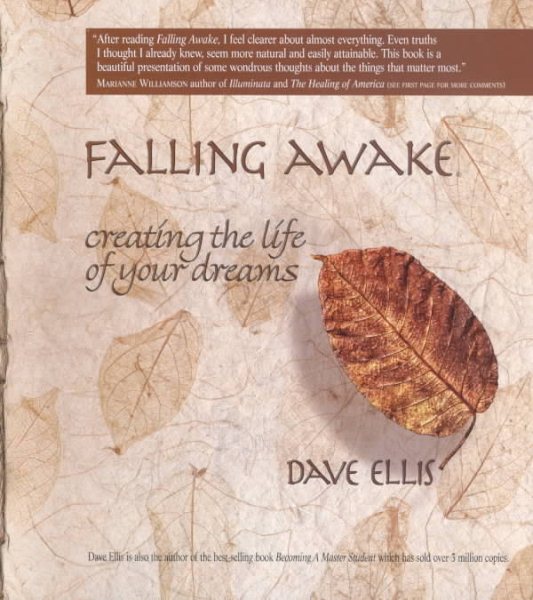 Falling Awake: Creating the Life of Your Dreams cover