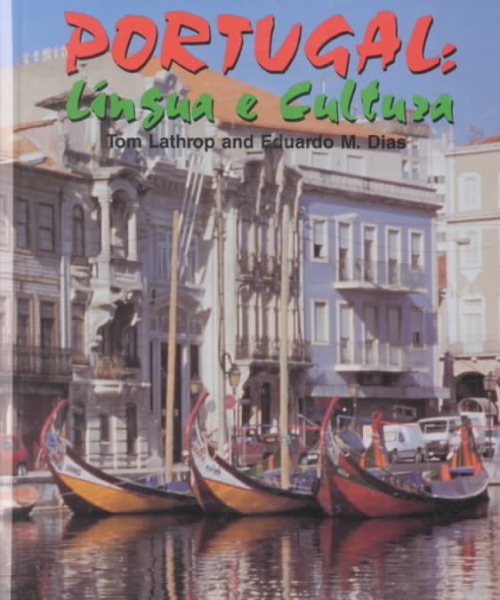 Portugal: Língua e Cultura cover
