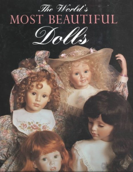 The World's Most Beautiful Dolls cover