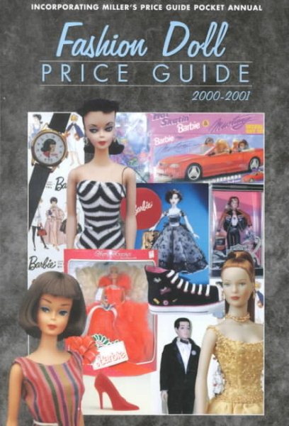 Fashion Doll Price Guide Annual 2000-2001 cover