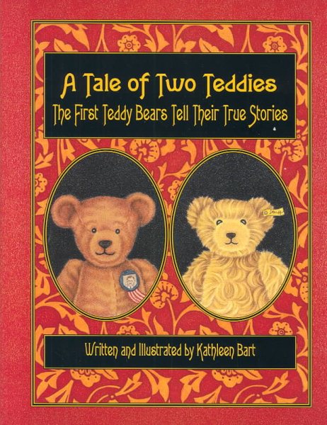 A Tale of Two Teddies cover