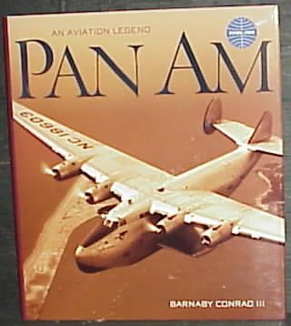 Pan Am: An Aviation Legend cover