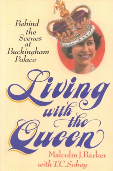 Living With the Queen cover