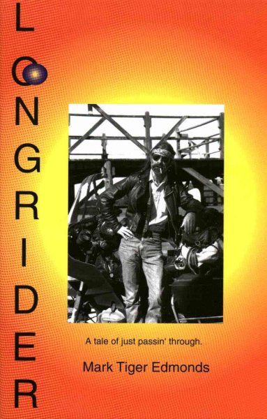 Longrider: A Tale of Just Passin' Through cover