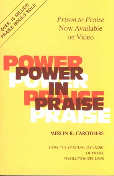Power in Praise cover