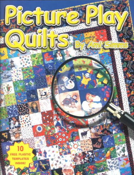 Picture Play Quilts cover