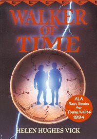 Walker of Time cover
