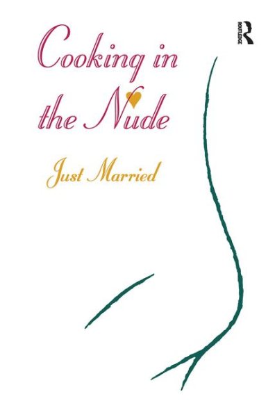 Just Married (Cooking in the Nude) cover