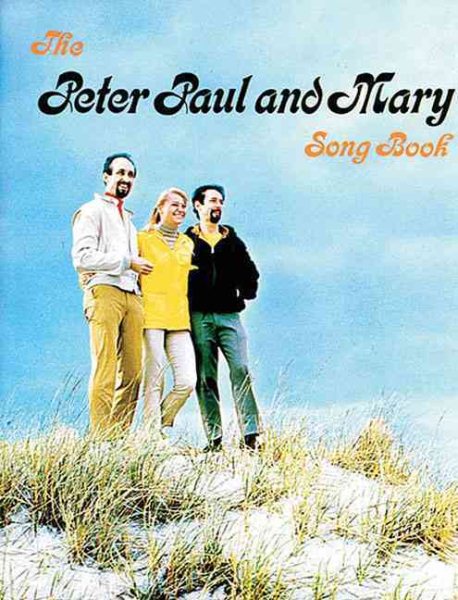 Peter, Paul & Mary Songbook cover