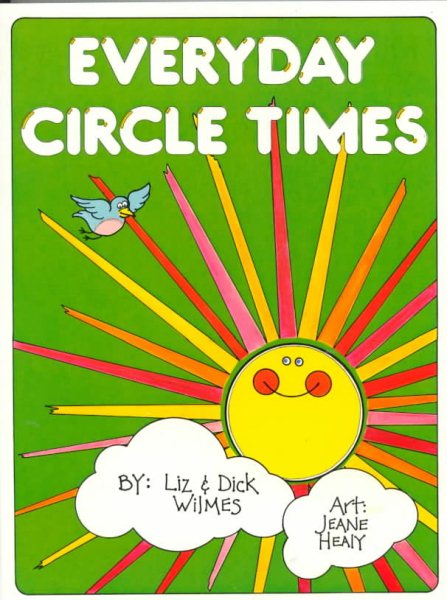 Everyday Circle Times cover
