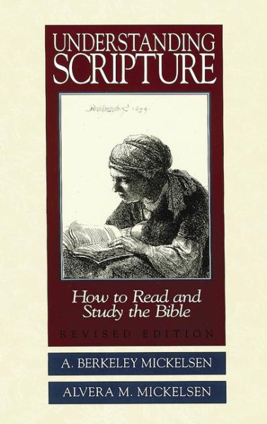 Understanding Scripture: How to Read and Study the Bible cover