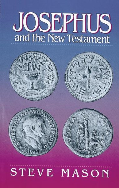 Josephus and the New Testament cover