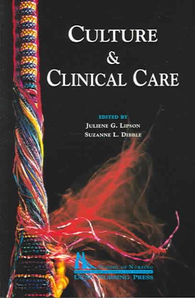 Culture & Clinical Care cover