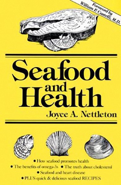 Seafood and Health cover
