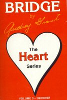 The Heart Series, Second Edition: Unlocks the Secrets of Bridge Defense (ACBL Bridge) cover