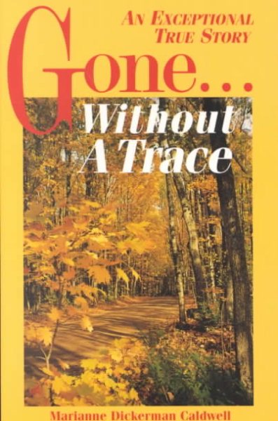 Gone Without a Trace cover