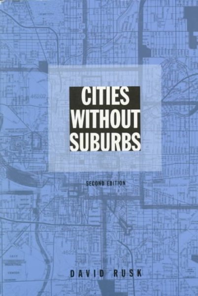 Cities without Suburbs (Woodrow Wilson Center Press)