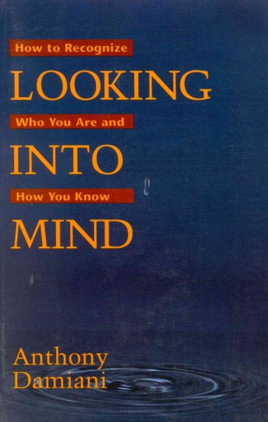 Looking into Mind cover