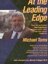 At the Leading Edge cover