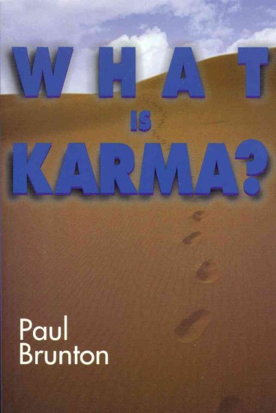 What Is Karma? cover