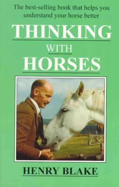 Thinking With Horses cover