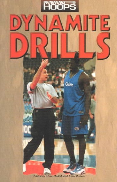 Dynamite Drills (Winning Hoops) cover