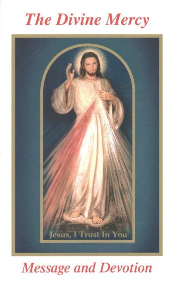 The Divine Mercy Message and Devotion cover