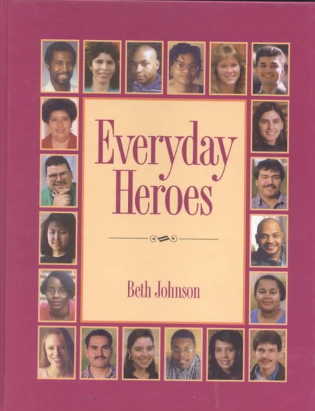 Everyday Heroes cover
