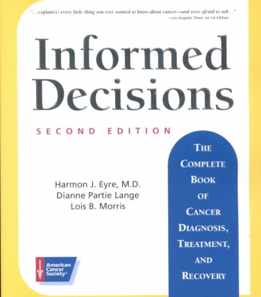 Informed Decisions, Second Edition cover