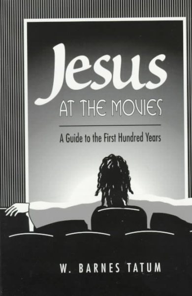 Jesus at the Movies: A Guide to the First Hundred Years cover