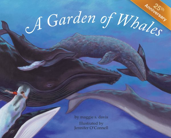 A Garden of Whales cover