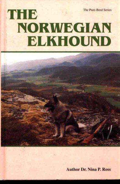 The Norwegian Elkhound (Pure Bred) cover